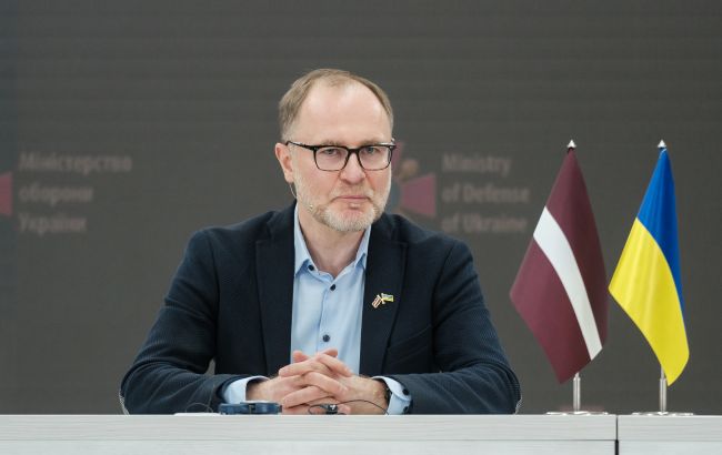 Військова допомога Україні - союзники започаткували ініціативу Легіон щодо зміцнення ЗСУ 2