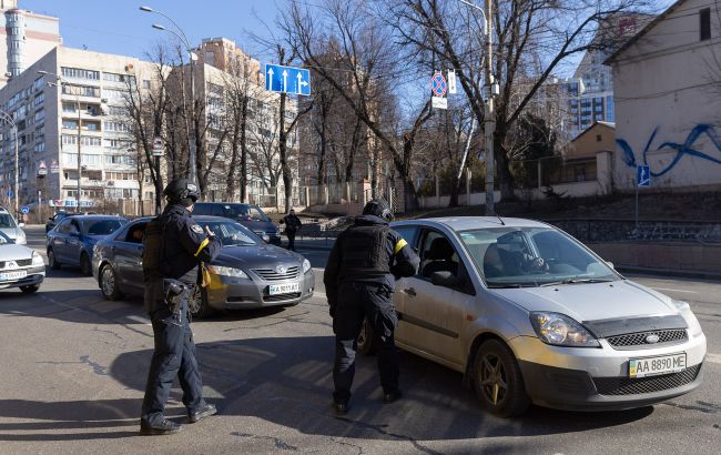 Військова поліція замінить військову службу правопорядку 1
