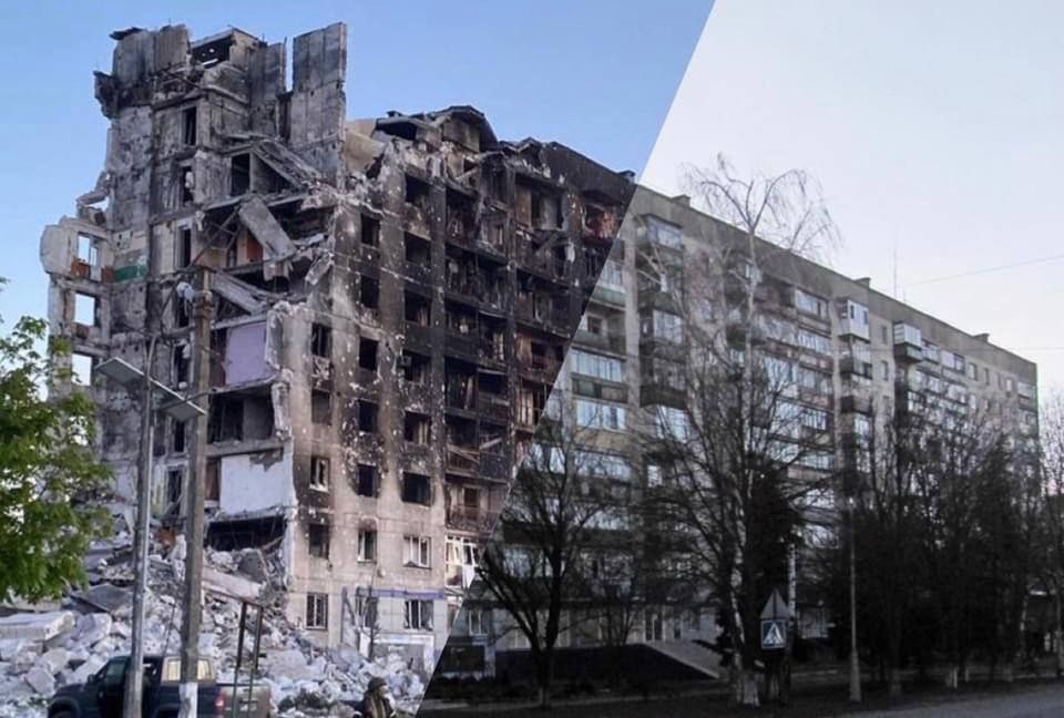 Військовий описав сім етапів деградації кожного міста, до якого наближається фронт Військовий описав сім етапів деградації кожного міста, до якого наближається фронт 1