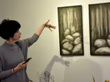 Виставка Landentity у Києві - як природа і міста впливають на особистість - фото 42