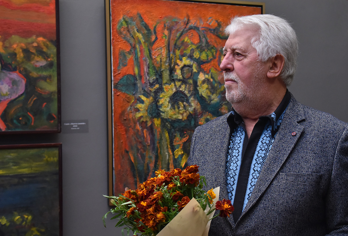 Виставка «Рефлексії буття» - у столиці презентували проєкт Анатолія Мельника - фото 33