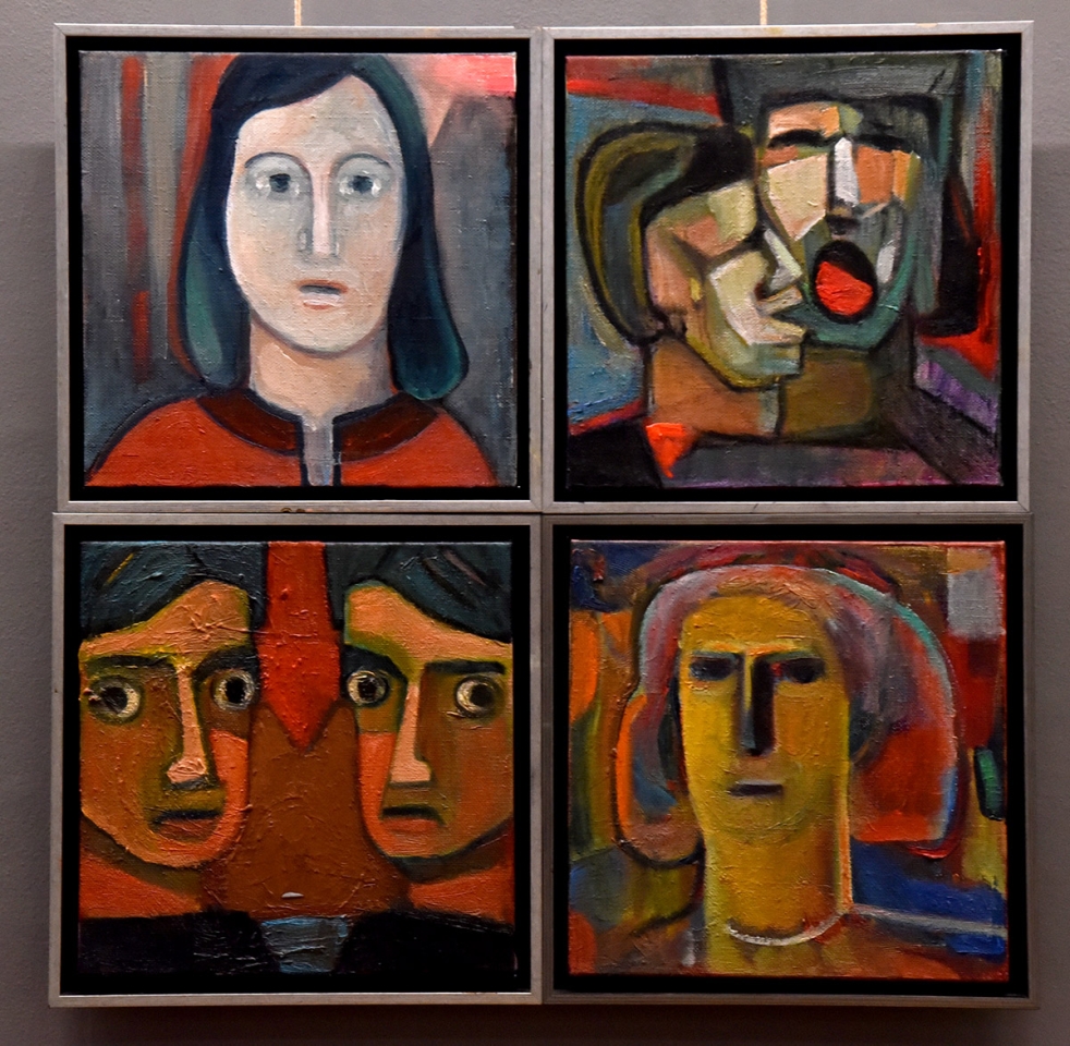 Виставка «Рефлексії буття» - у столиці презентували проєкт Анатолія Мельника - фото 34