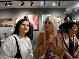 Виставка угорського живопису - у Києві відкрилась експозиція про жіночі долі - фото 43