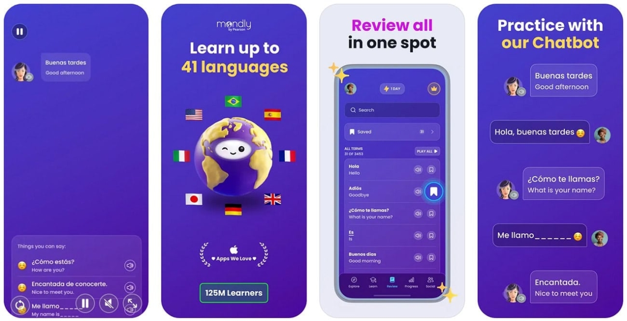 Вивчення іноземних мов на iPhone - Duolingo та аналоги 19