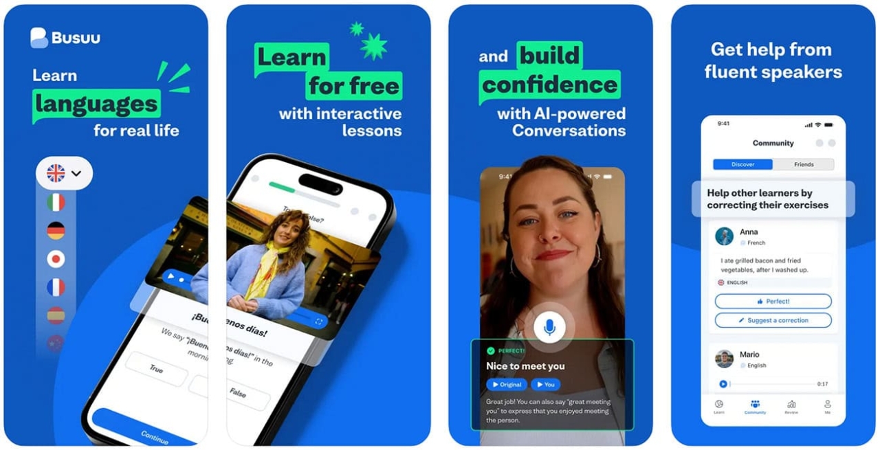 Вивчення іноземних мов на iPhone - Duolingo та аналоги 20