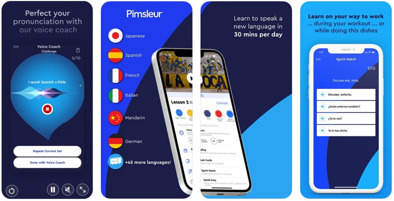 Вивчення іноземних мов на iPhone - Duolingo та аналоги 18