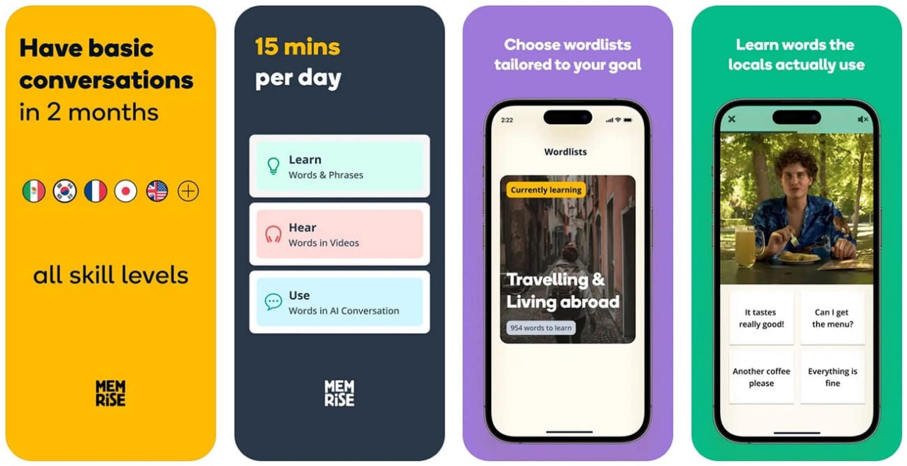 Вивчення іноземних мов на iPhone - Duolingo та аналоги 21