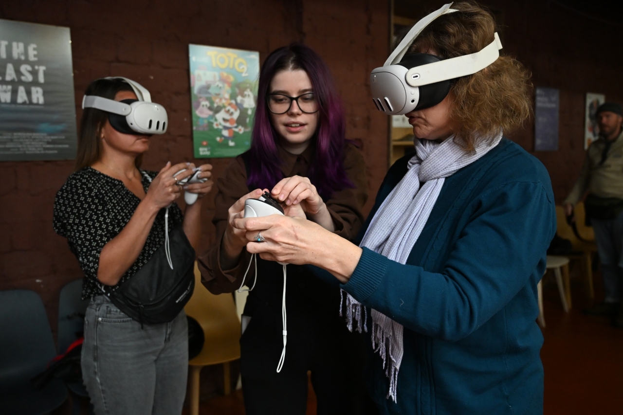 VR KOLO об’єднав музеї України у віртуальну мережу - новий формат збереження культурної спадщини - новини технологій 6