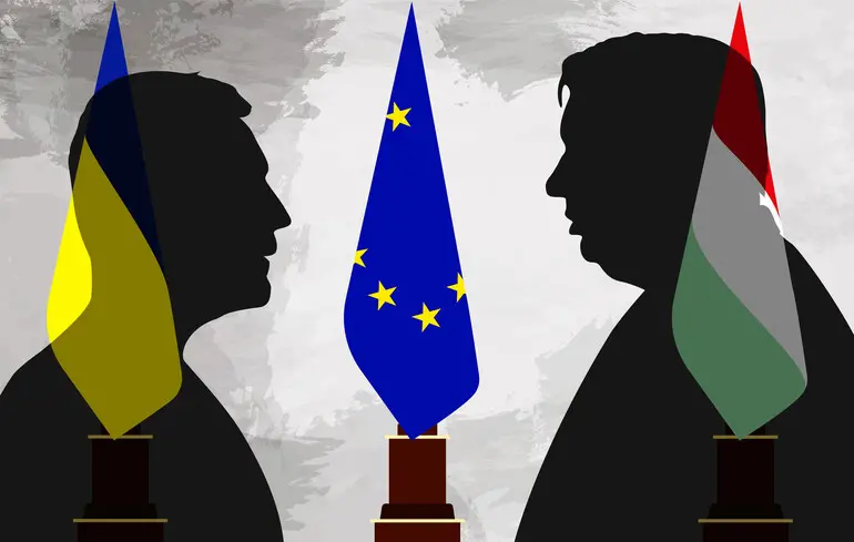 Вступ України в ЄС - Орбан звинуватив Зеленського в шантажі 1