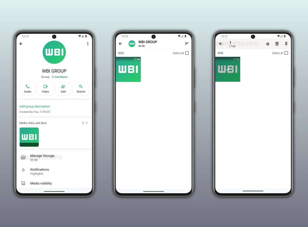 WhatsApp додасть у кожен чат окреме сховище WhatsApp додасть у кожен чат окреме сховище 4