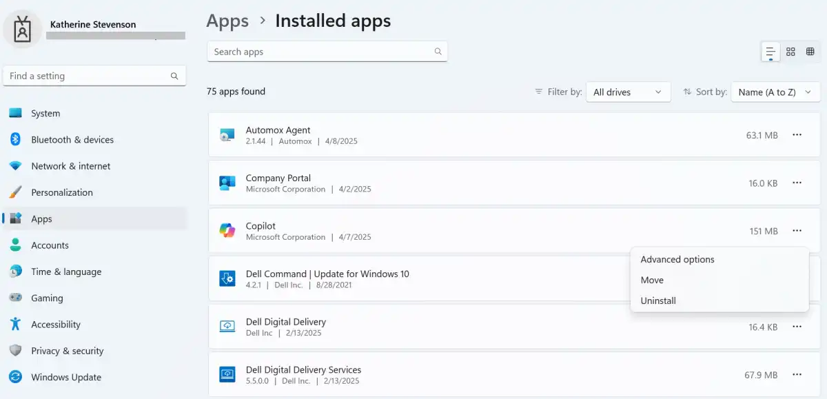 Windows 11 - як прискорити ПК, способи 15