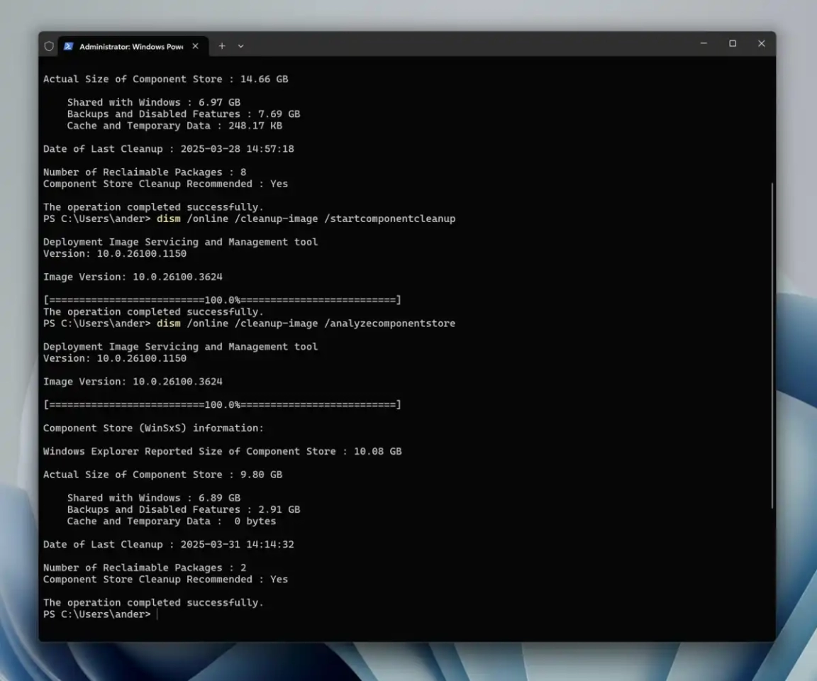 Windows 11 - як прискорити ПК, способи 16