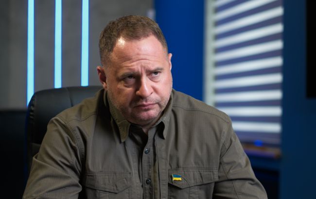 Єрмак розповів про розмови з американцями, про які він не повідомляє 2