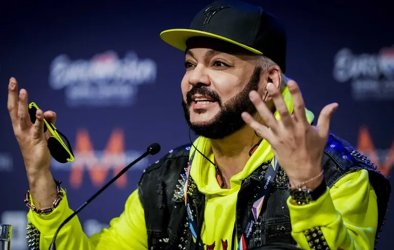 За пропаганду РФ - Кіркорову загрожує 5 років ув’язнення За пропаганду РФ - Кіркорову загрожує 5 років ув’язнення 1