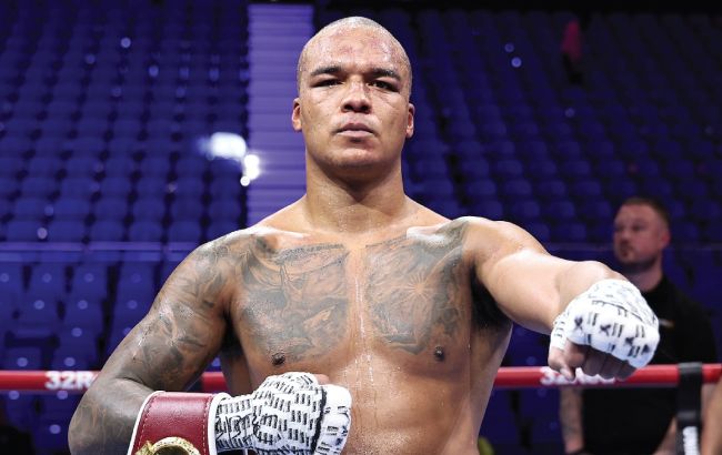 Замість Усика Вордлі може битися з Ітаумою - за однієї умови Замість Усика Вордлі може битися з Ітаумою - за однієї умови 1