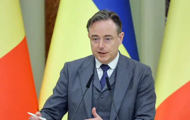 Заморожені російські активи - Бельгія заявила про ризики плану, який пропонує Єврокомісія 1