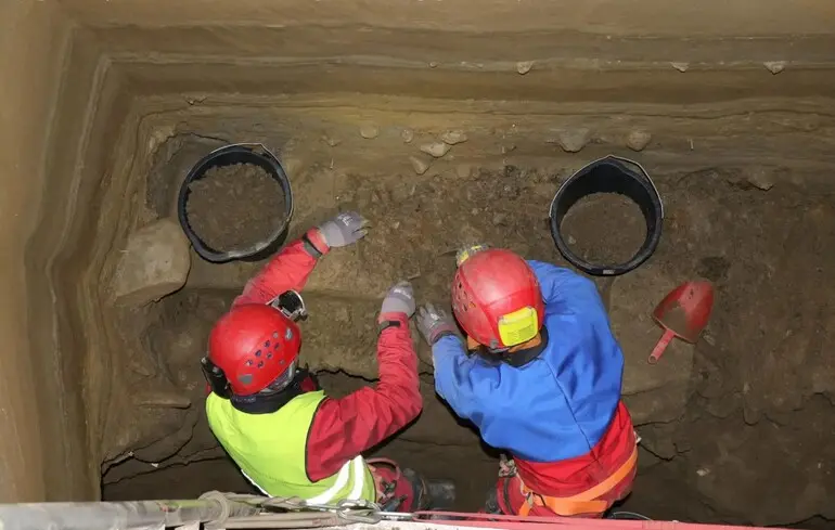 Заморожений зоопарк льодовикового періоду - археологи знайшли рештки 46 видів тварин - новини науки 5