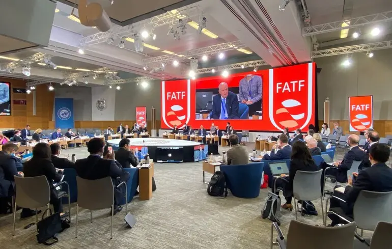 Засідання FATF у Парижі - Україна втрачає ініціативу в організації з приходом Проніна - новини України Засідання FATF у Парижі - Україна втрачає ініціативу в організації з приходом Проніна - новини України 1