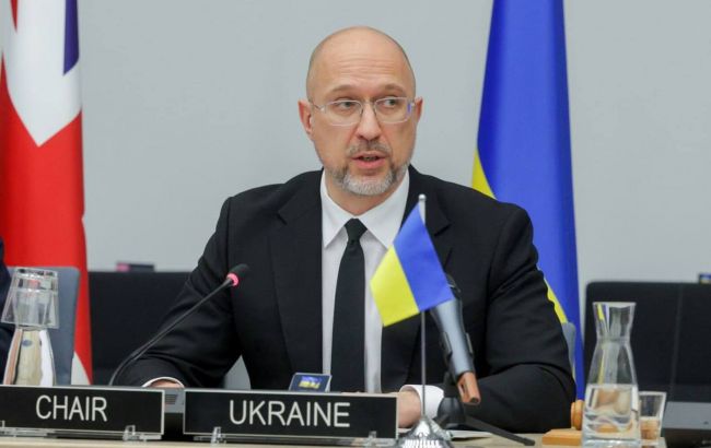 Засідання формату Рамштайн 15 жовтня - Шмигаль сказав, скільки грошей потрібно Україні на війну 1