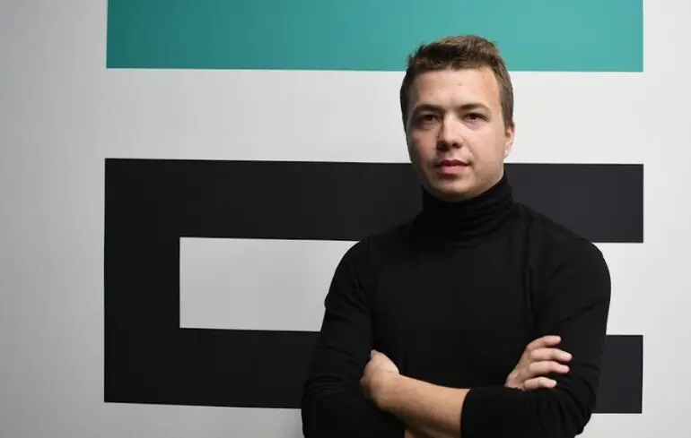 Затримання Протасевича у Білорусі – Лукашенко назвав це операцією під прикриттям – новини Білорусі Затримання Протасевича у Білорусі – Лукашенко назвав це операцією під прикриттям – новини Білорусі 1