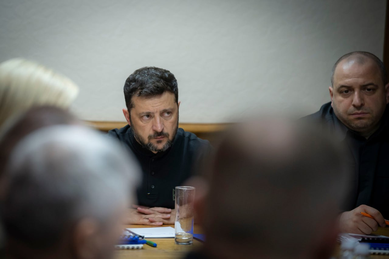 Зеленський: через санкції дефіцит бюджету РФ у 2026 році сягне $100 млрд Зеленський: через санкції дефіцит бюджету РФ у 2026 році сягне $100 млрд 1