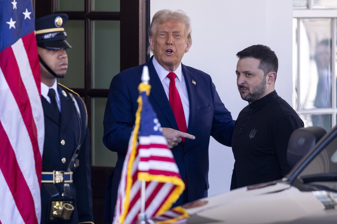 Зеленський пояснив, чому Путін подзвонив Трампу 1