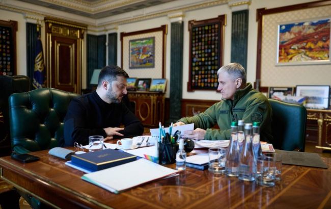 Зеленський попередить партнерів про військові плани Росії у Білорусі 1