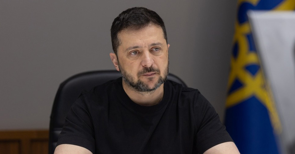 Зеленський попередив про можливі перебої зі світлом у разі нових атак РФ 1