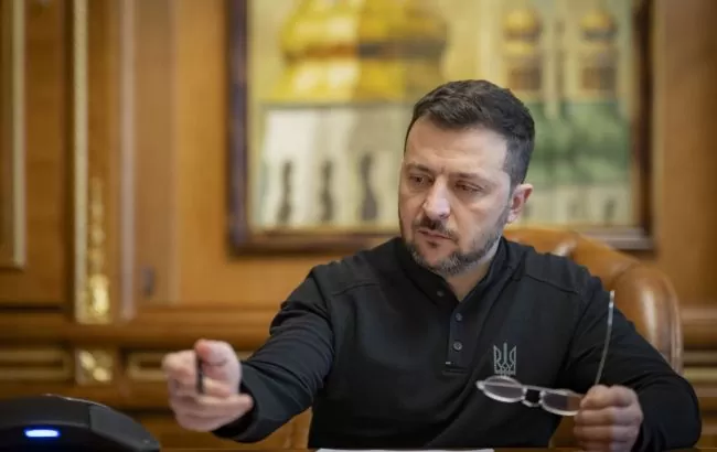 Зеленський призначив Валерія Вавринюка першим заступником голови Державної прикордонної служби України 1