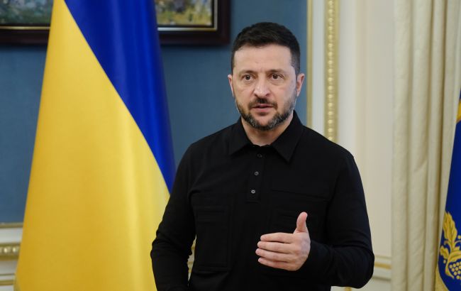 Зеленський відповів на запитання про можливий блекаут у Москві 1