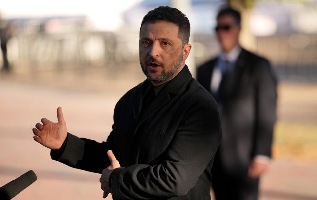 Зеленський заявив про суттєві збитки Росії від санкцій Зеленський заявив про суттєві збитки Росії від санкцій 1