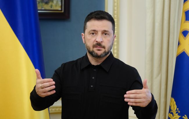 Зеленський заявив, що після зустрічі з Трампом Україна може отримати нову зброю 1