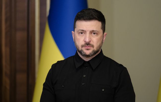 Зеленський заявив, що питання територій найскладніше на шляху до миру з Росією 1