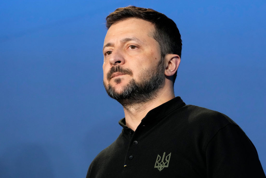 Зеленський заявив, що санкції вже призвели до мільярдних втрат Росії Зеленський заявив, що санкції вже призвели до мільярдних втрат Росії 1