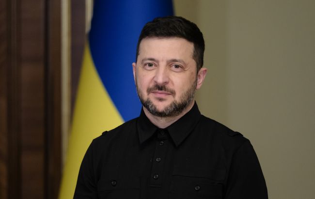 Зеленський заявив, що США витіснять Росію з Європи 1