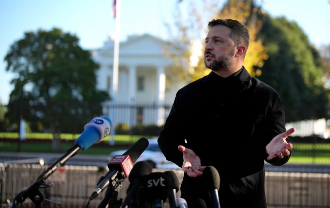 Зеленський заявив, що Трамп може домовитися з Китаєм про скорочення імпорту нафти з Росії Зеленський заявив, що Трамп може домовитися з Китаєм про скорочення імпорту нафти з Росії 1