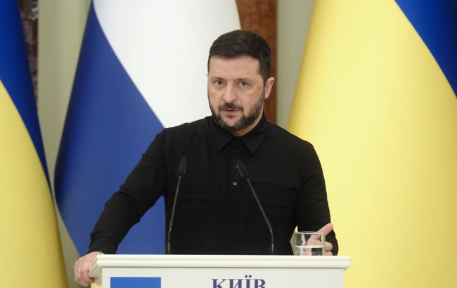 Зеленський заявив, що Україна чекає від США термінів постачання 10 Patriot 1
