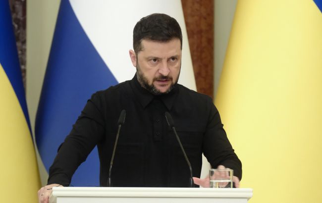 Зеленський заявив, що війна може скоро закінчитися 1