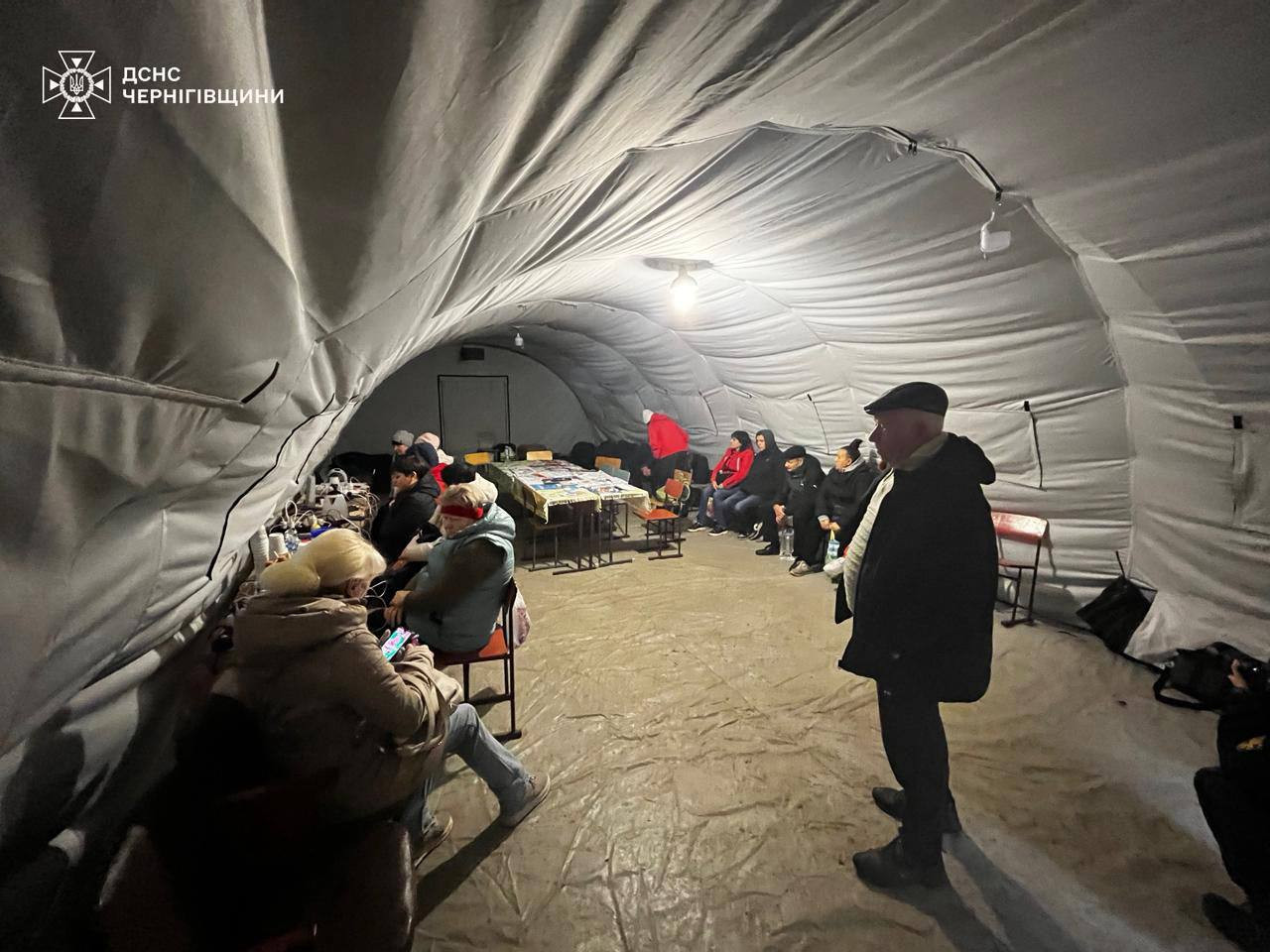 Зеленський закликав посилити тиск на РФ після блекауту в Чернігові 2