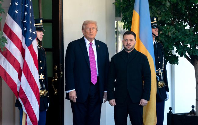 Зеленський зустрівся з Трампом - головні підсумки перемовин у США 1
