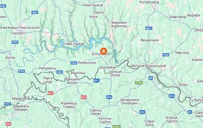 Землетрус в Україні 27 жовтня стався ввечері у Чернівецькій області - що відомо, карта, магнітуда Землетрус в Україні 27 жовтня стався ввечері у Чернівецькій області - що відомо, карта, магнітуда 8