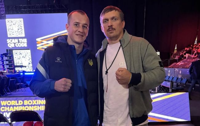 Жасан у топ 5 світового рейтингу - результати українців у World Boxing 1