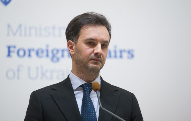 Зустріч коаліції рішучих 4 листопада в Іспанії - в МЗС прокоментували заяви ЗМІ Зустріч коаліції рішучих 4 листопада в Іспанії - в МЗС прокоментували заяви ЗМІ 1