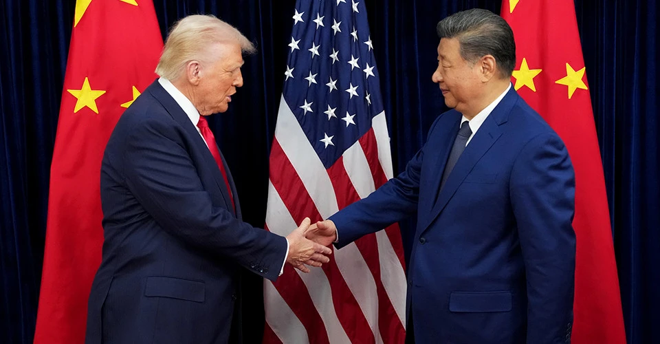 Зустріч Сі й Трампа: чи було місце темі України поміж питань економіки Зустріч Сі й Трампа: чи було місце темі України поміж питань економіки 2