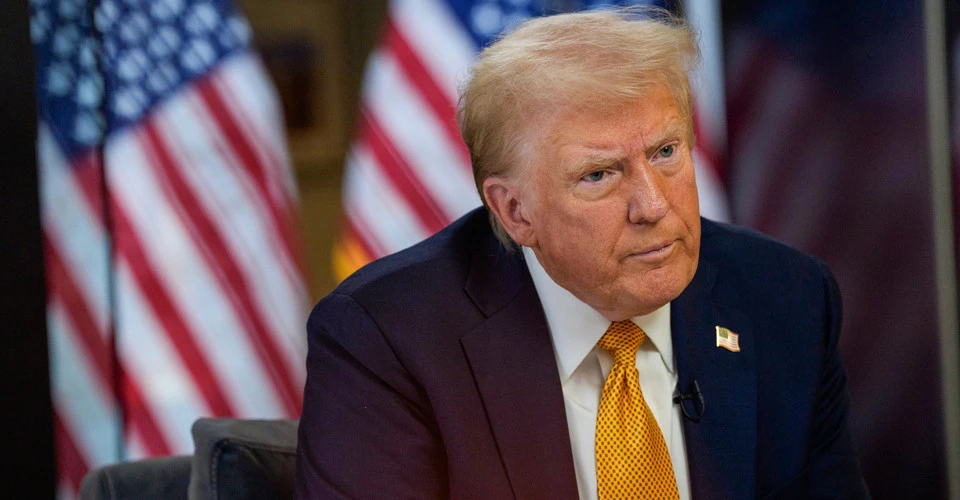 Зустріч Сі й Трампа: чи було місце темі України поміж питань економіки Зустріч Сі й Трампа: чи було місце темі України поміж питань економіки 4