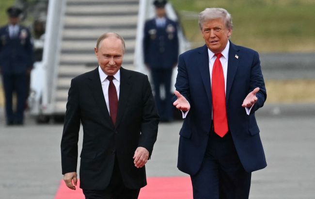 Зустріч Трампа і Путіна в Будапешті - США і Росія призупинили підготовку 1