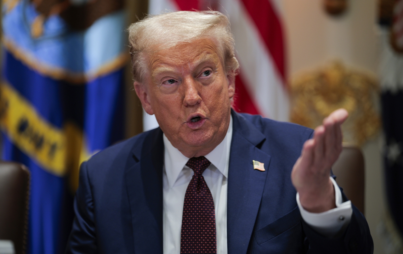 Зустріч Трампа і Сі Цзіньпіня 30 жовтня в Кьонджу розпочалася - що відомо, усі новини Зустріч Трампа і Сі Цзіньпіня 30 жовтня в Кьонджу розпочалася - що відомо, усі новини 5