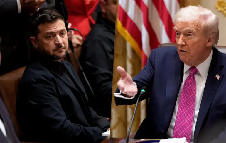 Зустріч Трампа та Зеленського - вона відбулася в невдалий час 1