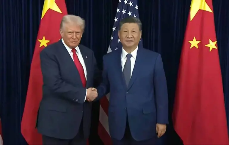 Зустріч Трампа з Сі Цзіньпіном - Які тривожні поступки зробив президент США Зустріч Трампа з Сі Цзіньпіном - Які тривожні поступки зробив президент США 1