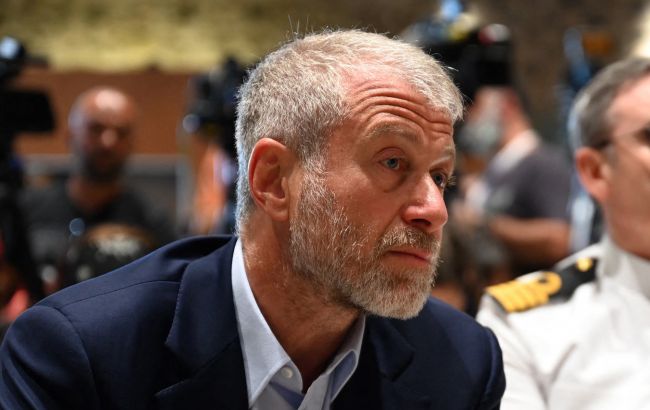 Абрамович може передати Україні тільки половину коштів від продажу Челсі Абрамович може передати Україні тільки половину коштів від продажу Челсі 1